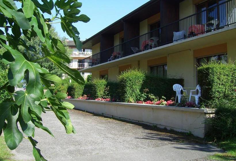 酒店 Hôtel Les Pavillons Du Golf