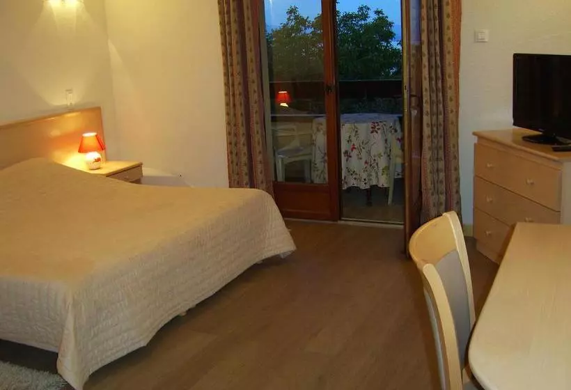 ホテル Hôtel Les Pavillons Du Golf