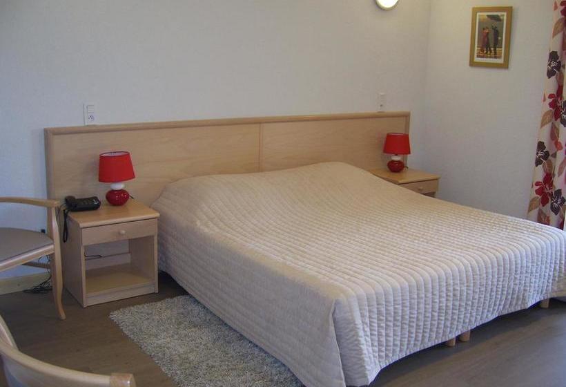 酒店 Hôtel Les Pavillons Du Golf