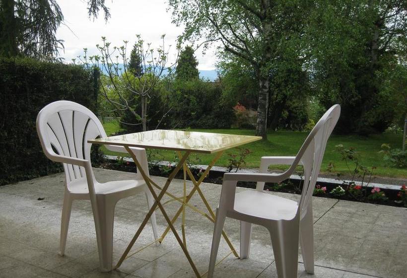 酒店 Hôtel Les Pavillons Du Golf