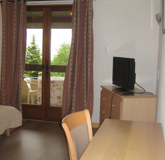 酒店 Hôtel Les Pavillons Du Golf