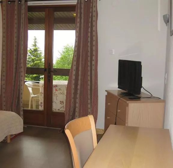 ホテル Hôtel Les Pavillons Du Golf