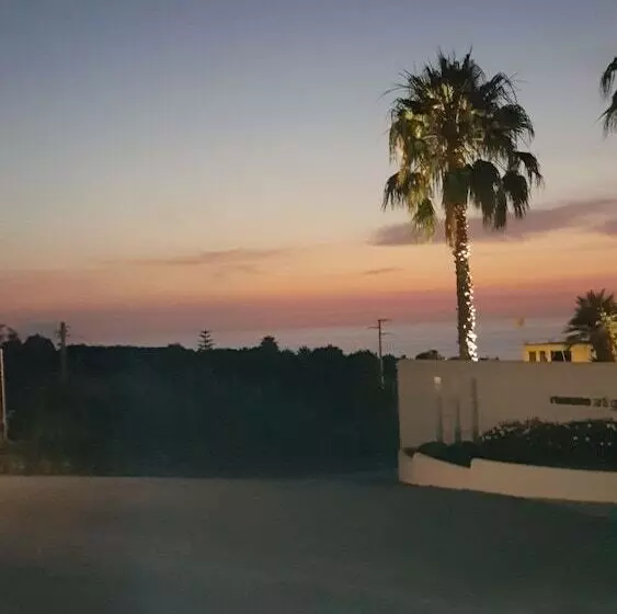 ホテル Il Vulcano