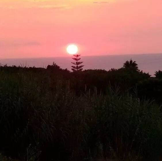 ホテル Il Vulcano