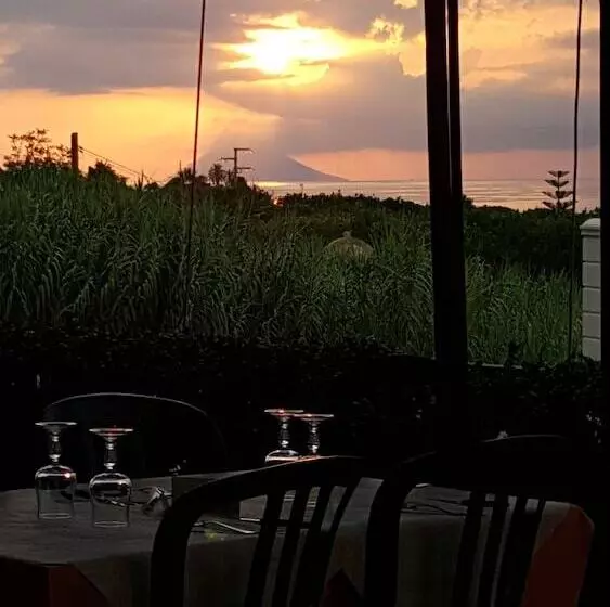 ホテル Il Vulcano