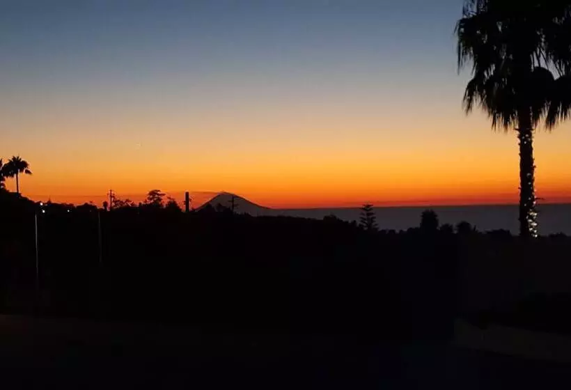 ホテル Il Vulcano