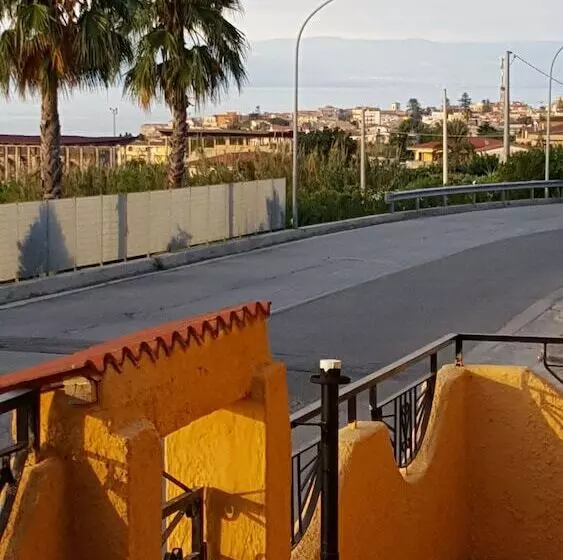 ホテル Il Vulcano