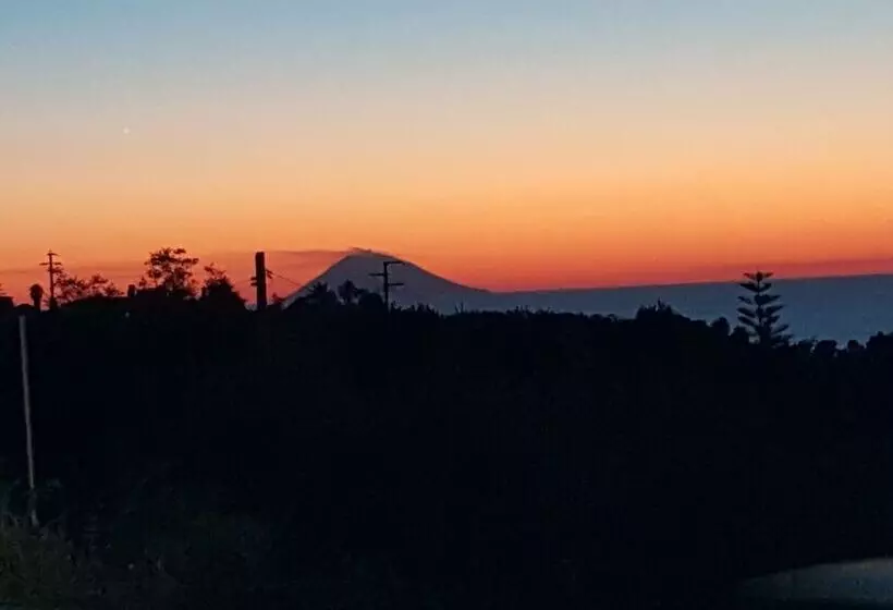 ホテル Il Vulcano