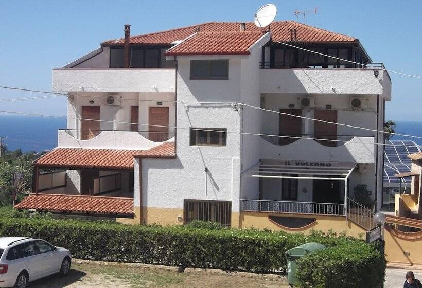 فندق Il Vulcano