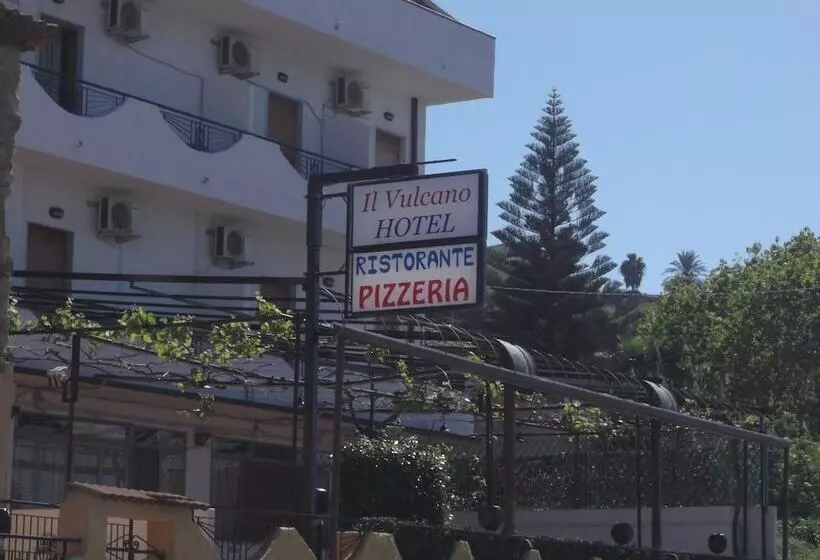 ホテル Il Vulcano