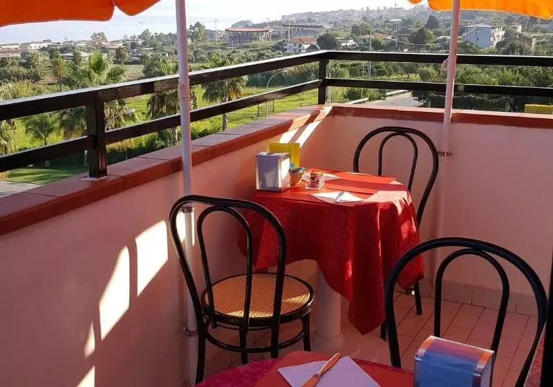 ホテル Il Vulcano