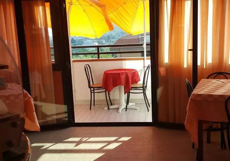 ホテル Il Vulcano