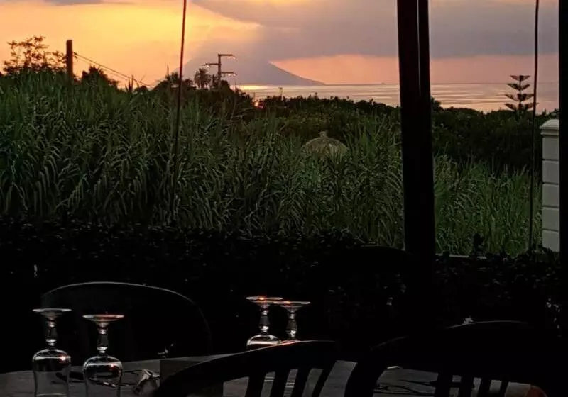 ホテル Il Vulcano