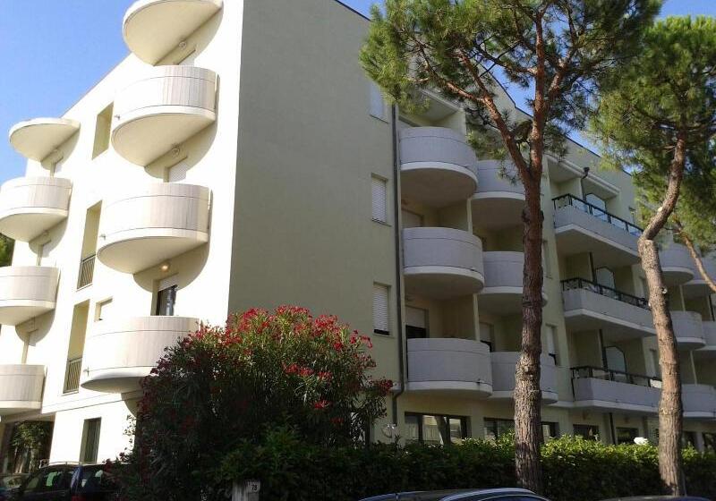 Отель Marebello