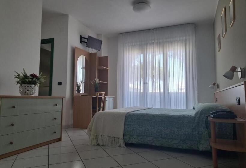 Отель Marebello