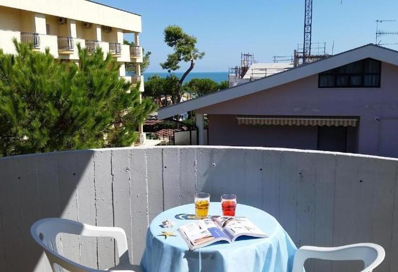 Отель Marebello