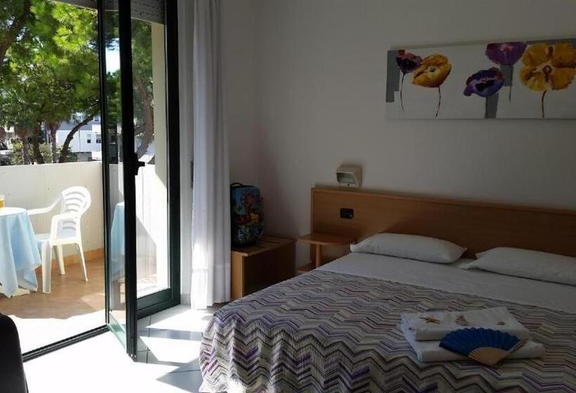 Отель Marebello