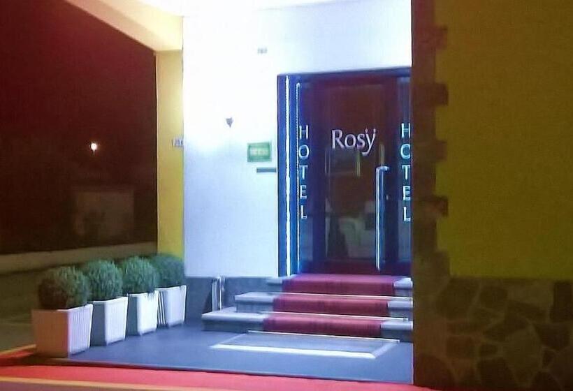 Отель Rosy