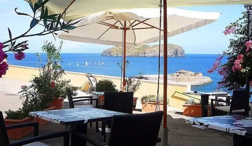 Hotelli Villa Iulia
