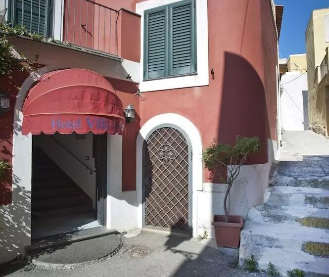 Hotelli Villa Iulia