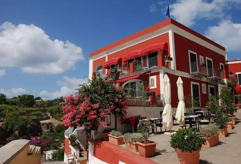 Hotelli Villa Iulia