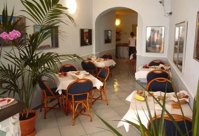Hotelli Villa Iulia