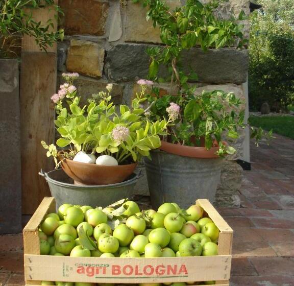 Il Cielo Bio   Il Più Piccolo B&b Del Chianti