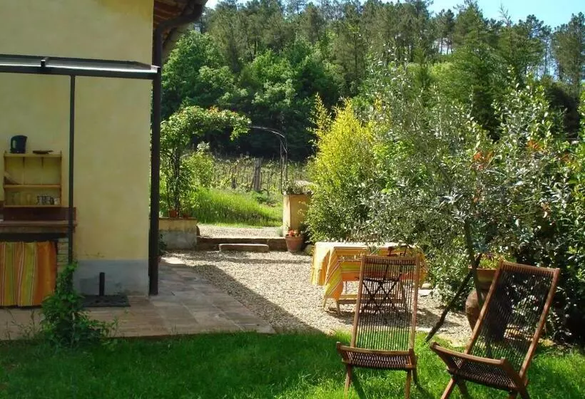 Il Cielo Bio   Il Più Piccolo B&b Del Chianti