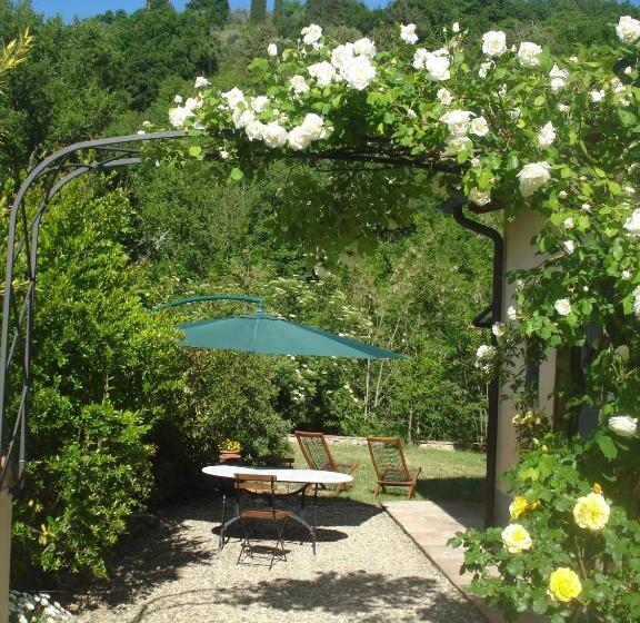 Il Cielo Bio   Il Più Piccolo B&b Del Chianti