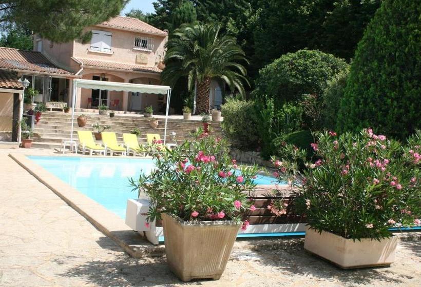 Mas Des Petits Loups