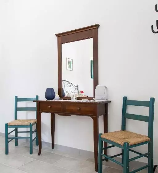 Physis B&b A Casa Di Clio