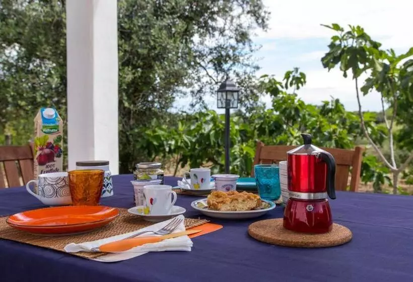 Physis B&b A Casa Di Clio