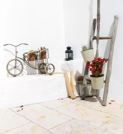 Physis B&b A Casa Di Clio