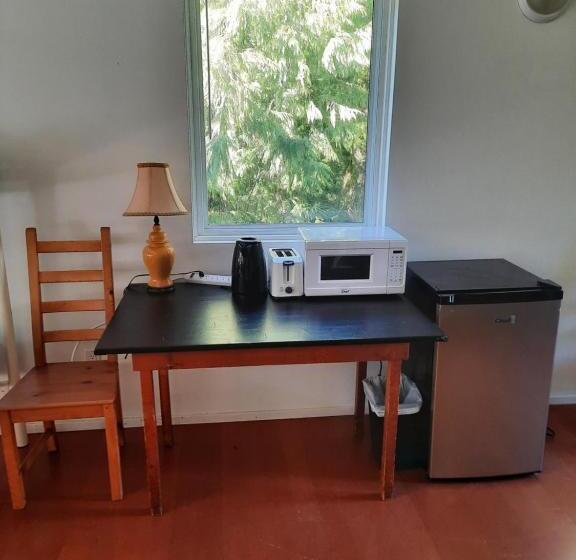 فندق صغير C&n Backpackers Ucluelet