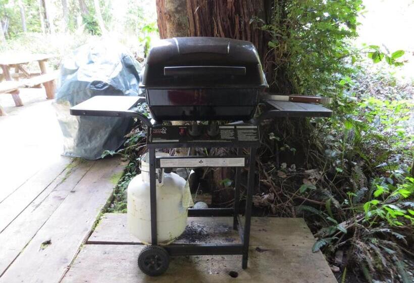 فندق صغير C&n Backpackers Ucluelet