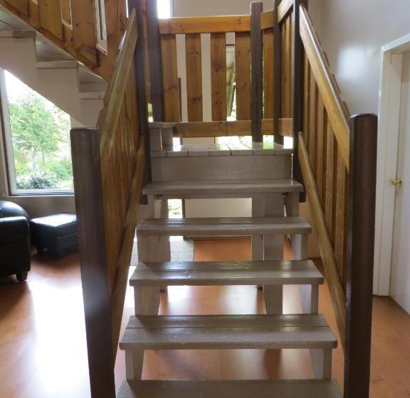 فندق صغير C&n Backpackers Ucluelet