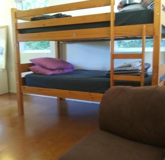 فندق صغير C&n Backpackers Ucluelet