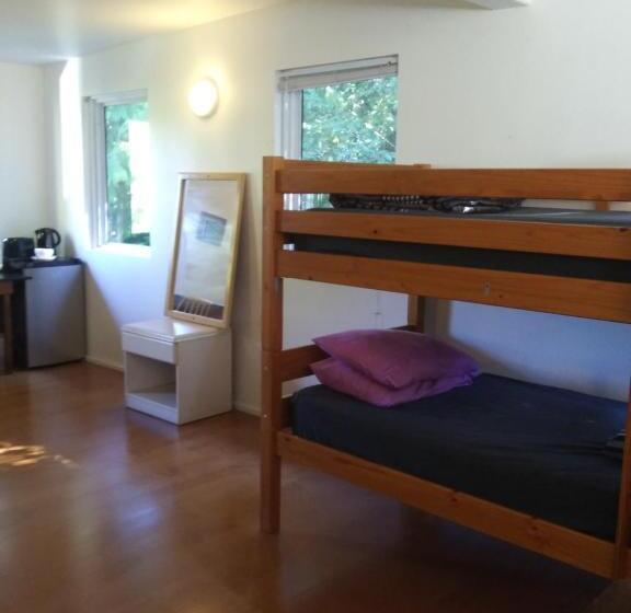 فندق صغير C&n Backpackers Ucluelet