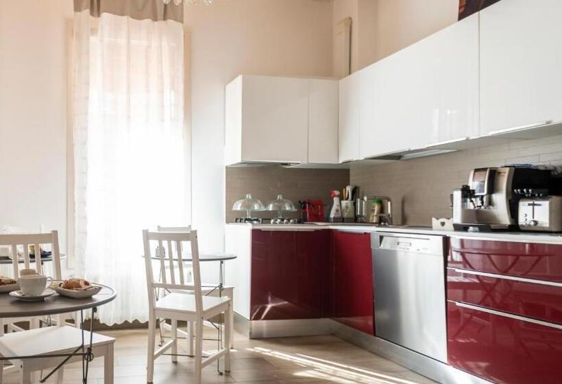 تختخواب و صبحانه Al Battistero Luxury Suite