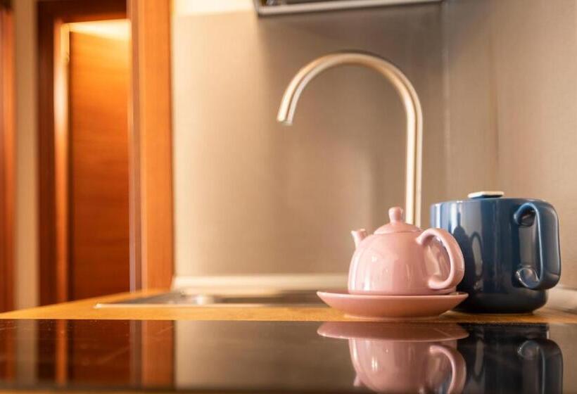 تختخواب و صبحانه Al Battistero Luxury Suite