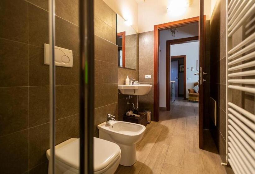 تختخواب و صبحانه Al Battistero Luxury Suite