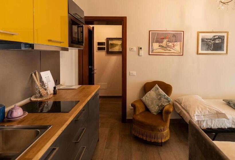 تختخواب و صبحانه Al Battistero Luxury Suite