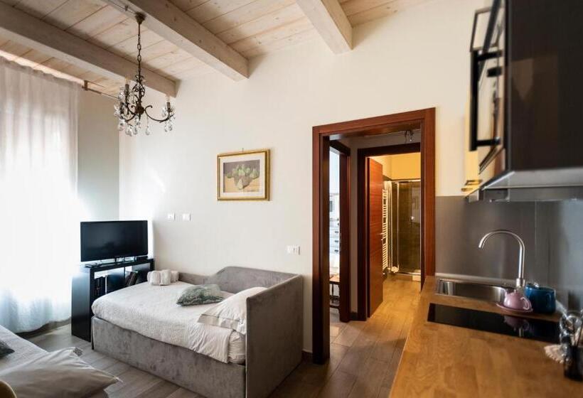 تختخواب و صبحانه Al Battistero Luxury Suite