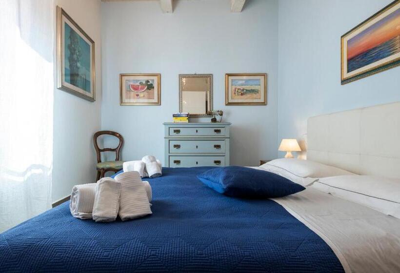 تختخواب و صبحانه Al Battistero Luxury Suite