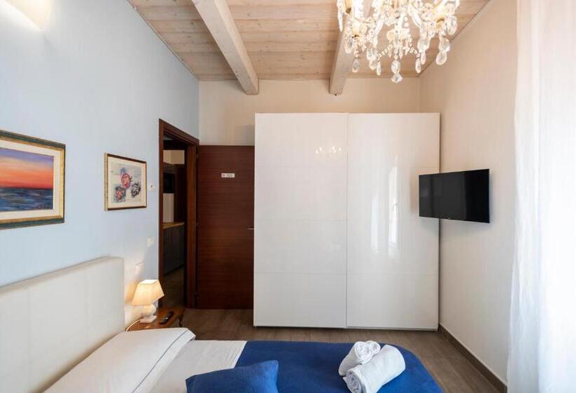 تختخواب و صبحانه Al Battistero Luxury Suite