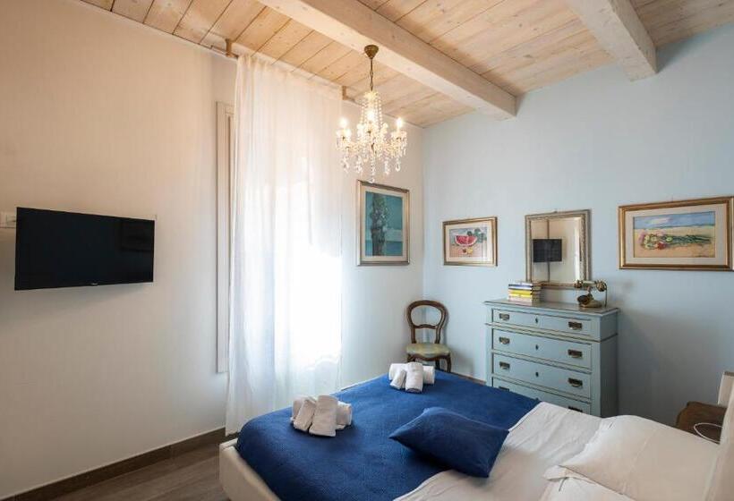 تختخواب و صبحانه Al Battistero Luxury Suite