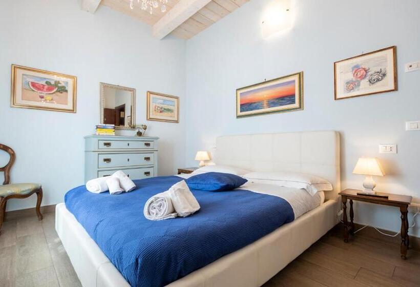 تختخواب و صبحانه Al Battistero Luxury Suite