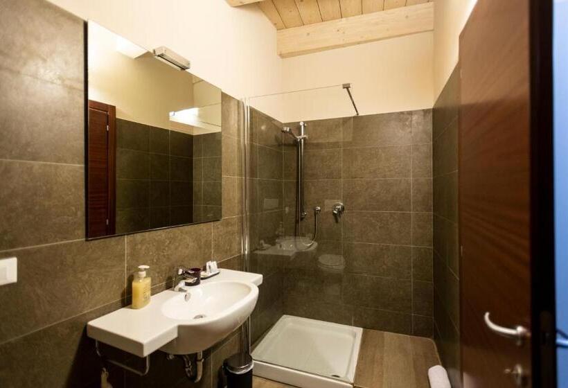 تختخواب و صبحانه Al Battistero Luxury Suite