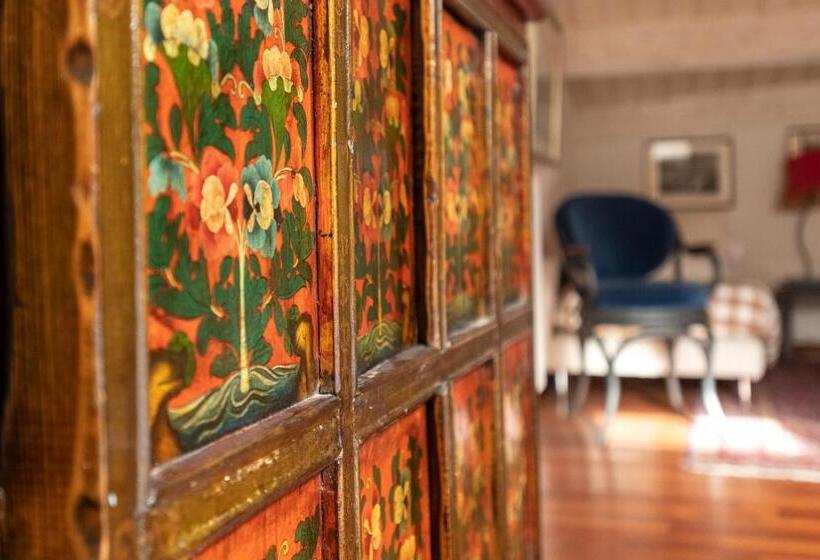 تختخواب و صبحانه Al Battistero Luxury Suite