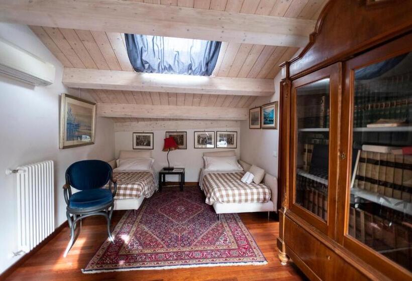 تختخواب و صبحانه Al Battistero Luxury Suite